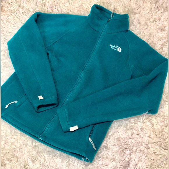 The North Face - Womens Full Zip Inner Layer Fleece SZ S - Picture 15 of 15